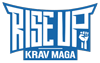 Rise UP Krav Maga Logo