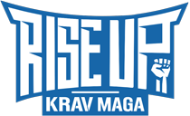 Rise UP Krav Maga Logo
